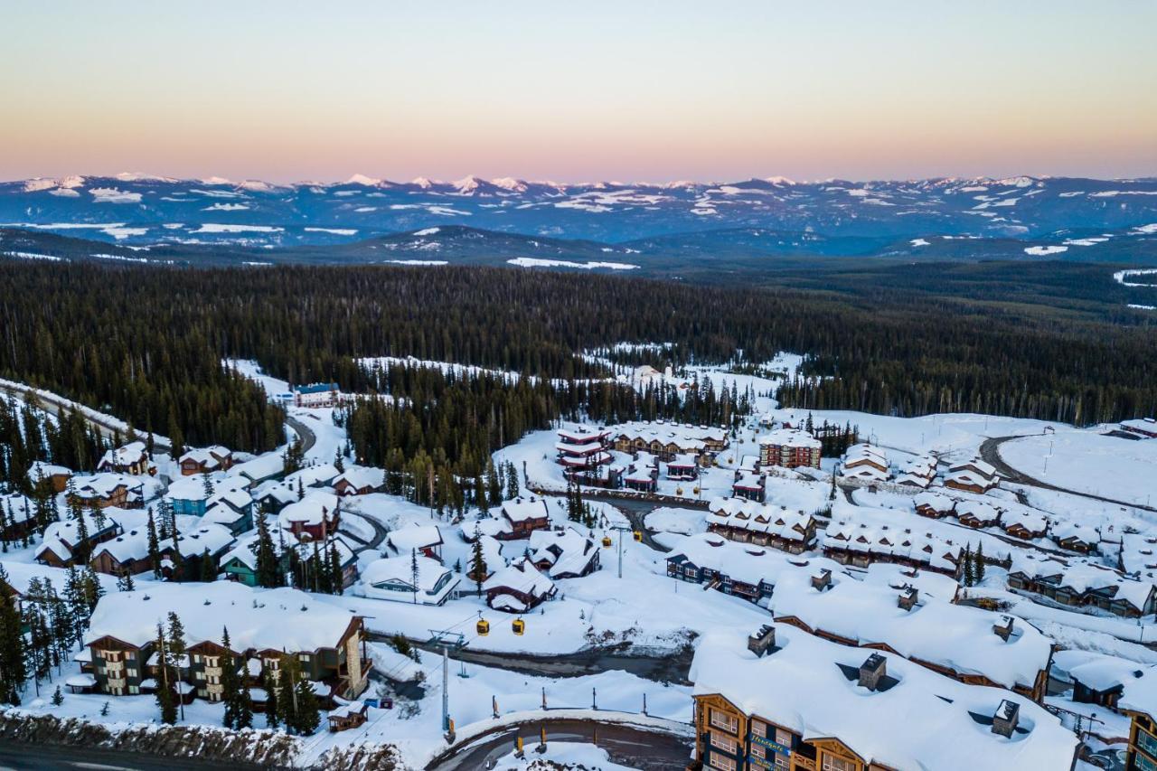 Snowbirds Villa Big White Ski Resort ภายนอก รูปภาพ